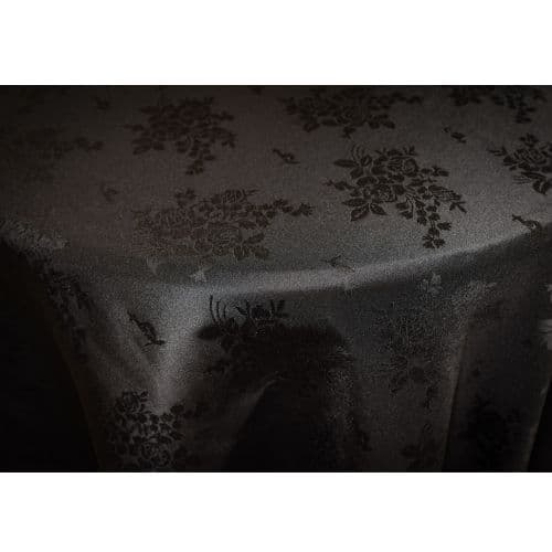 Table Cloth Black
