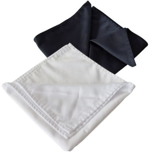 Napkins Black