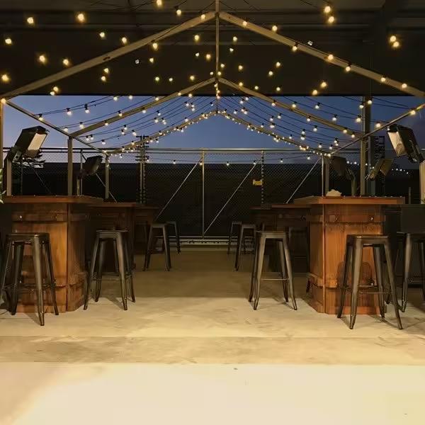 Festoon and Fairy Light Hire