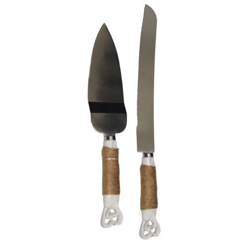 Wedding Knife Set