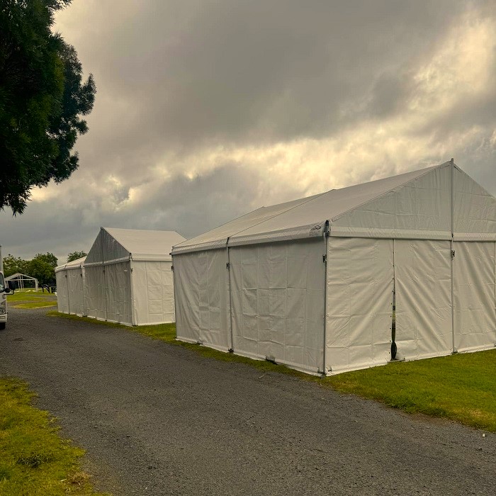 Clearspan Marquee Hire